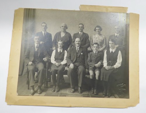 John and Mary Ann Campion and Descendants 1851-1985