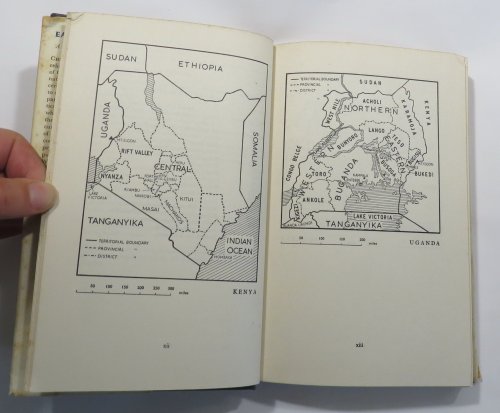 East African Rebels : A Study of Some Independent Churches