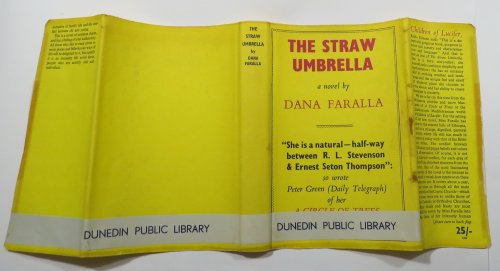 The Straw Umbrella