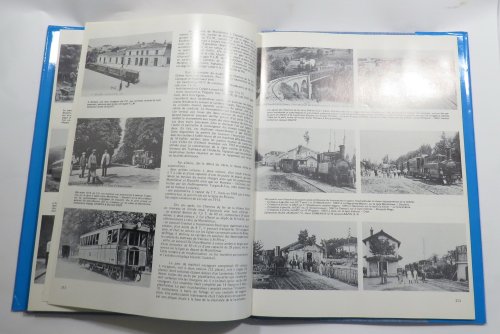 Les Petits Trains de Jadis : Sud-Est de la France
