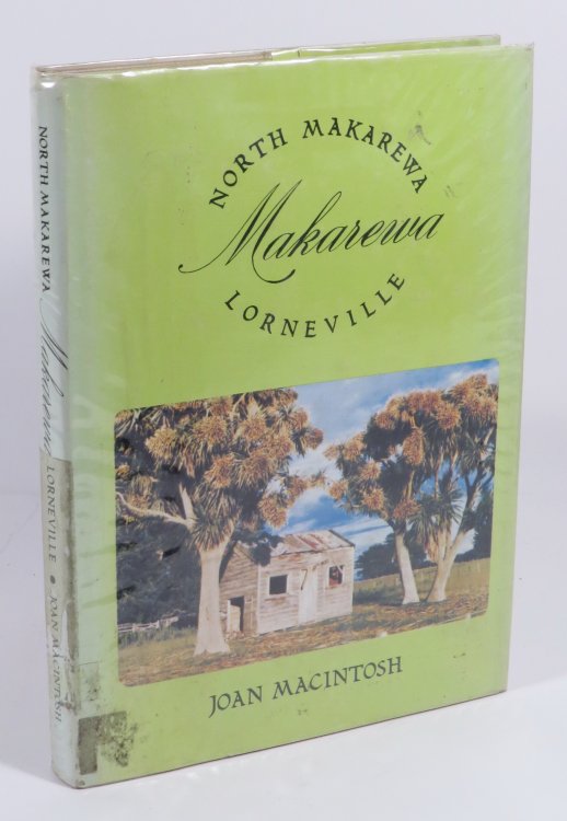 A Regional History of Makarewa - North Makarewa - Lorneville