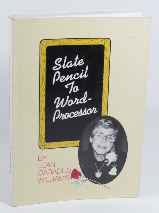 Slate Pencil to Word Processor