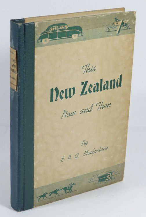 This New Zealand
