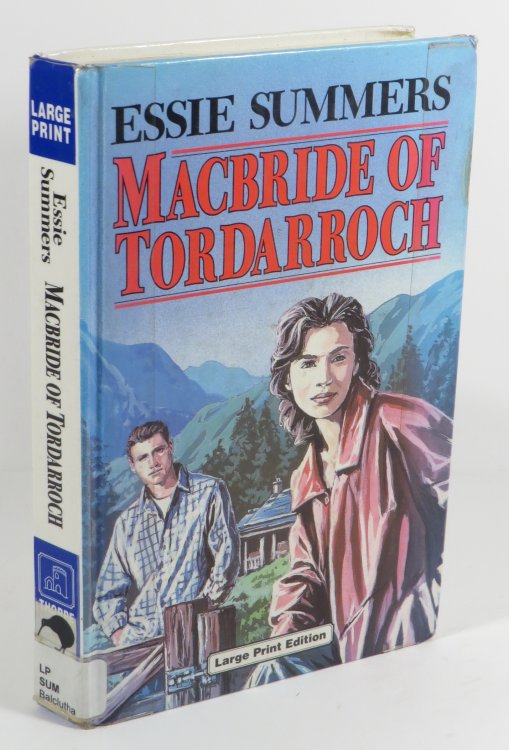 MacBride of Tordarroch