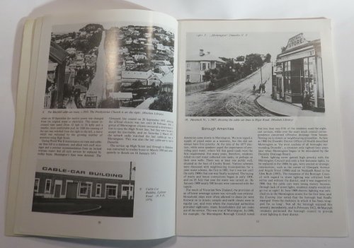 The Top of the Hill : A Short History of Mornington and its Buildings