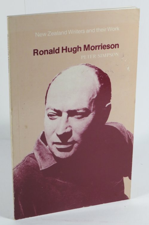 Ronald Hugh Morrieson