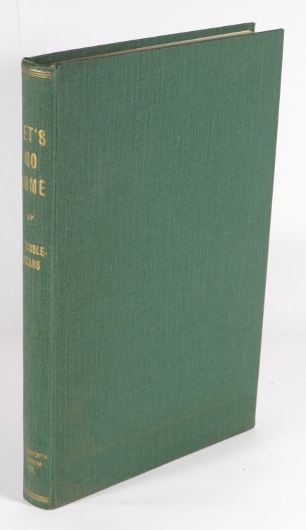 Let's Go Home : The Journal of a Jubilee Journey