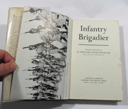 Infantry Brigadier