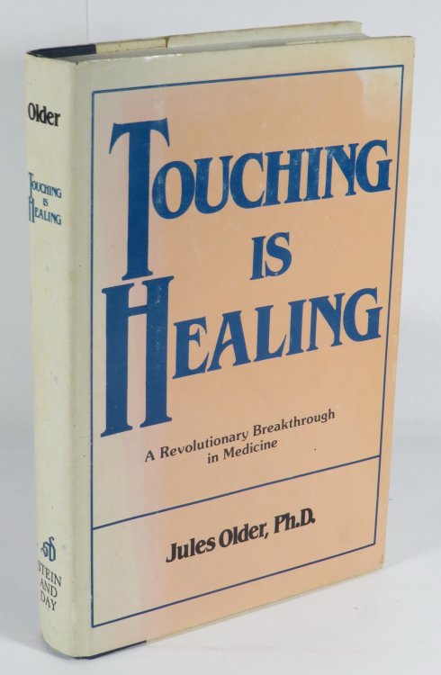 Touching Is Healing