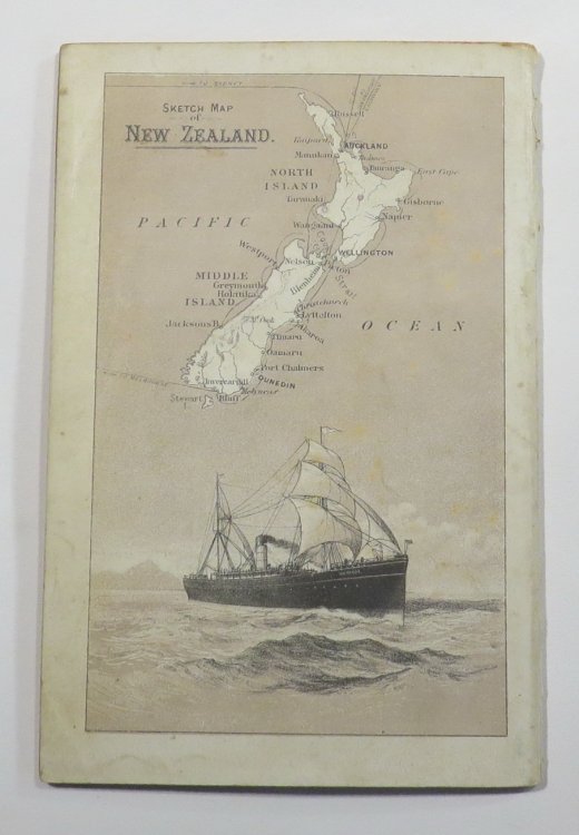 New Zealand : The Wonderland of the World