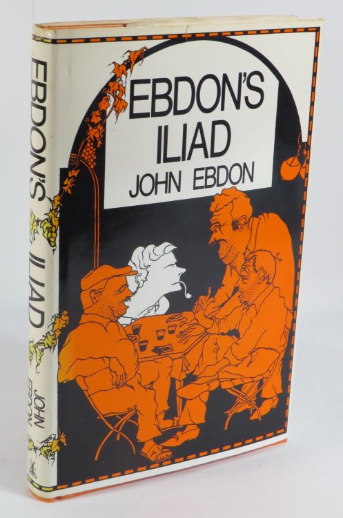 Ebdon's Iliad
