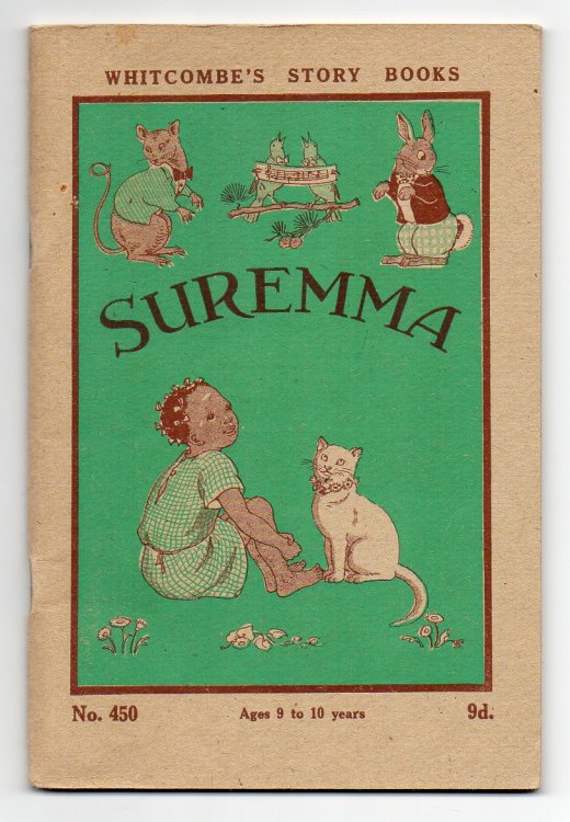 Suremma : Tales of a Little Black Girl