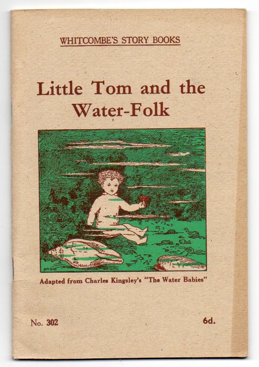 Little Tom and the Water-Folk