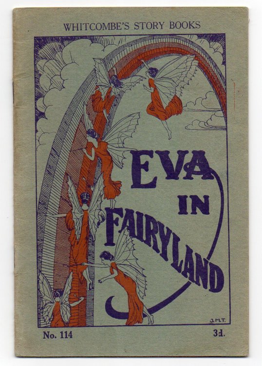 Eva in Fairyland