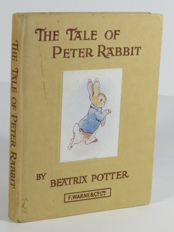 The Tale of Peter Rabbit