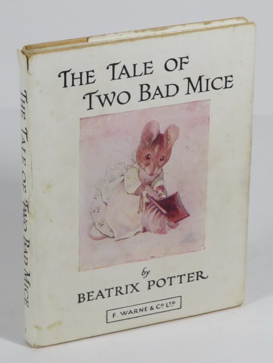 The Tale of Two Bad Mice