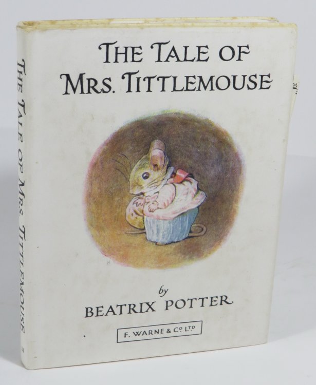 The Tale of Mrs. Tittlemouse