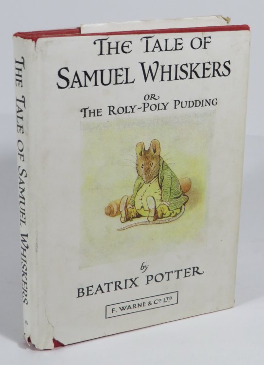 The Tale of Samuel Whiskers or The Roly-Poly Pudding