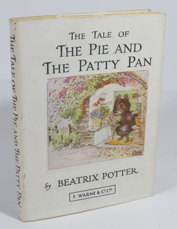 The Tale of the Pie and the Patty-Pan