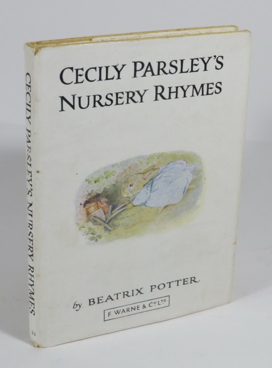 Cecily Parsley's Nursery Rhymes