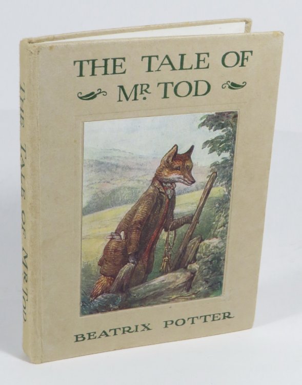 The Tale of Mr. Tod