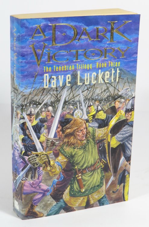 A Dark Victory : The Tenebran Trilogy : Book Three
