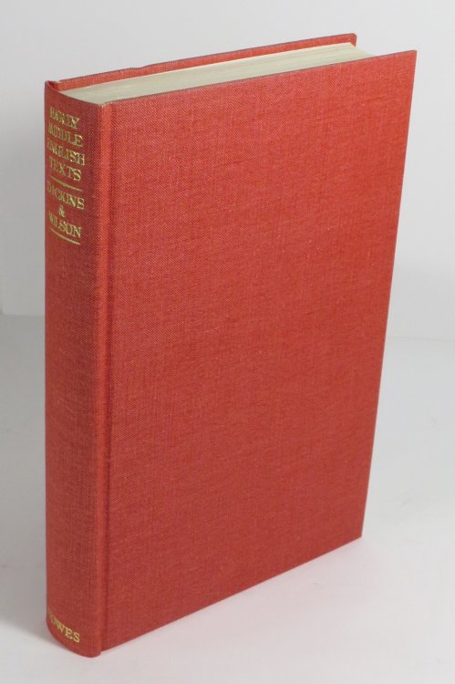 Early Middle English Texts