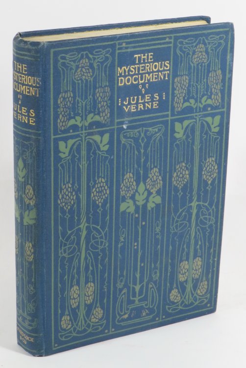 The Mysterious Document