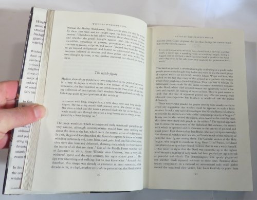 Witches & Neighbors : The Social and Cultural Context of European Witchcraft