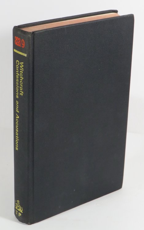 Witchcraft Confessions & Accusations