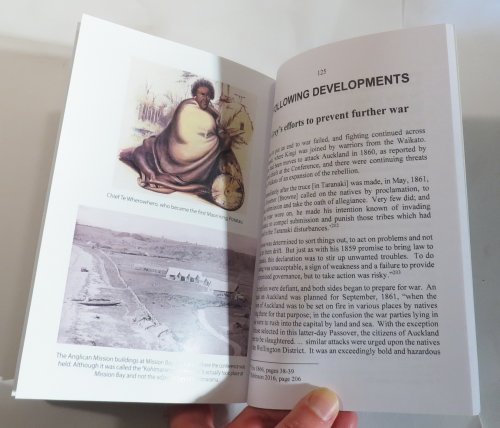 The Kohimarama Conference 1860 : Chiefs Support Christianity and the Queen