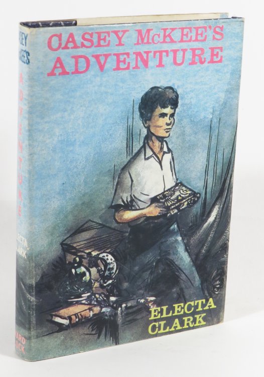 Casey McKee's Adventure