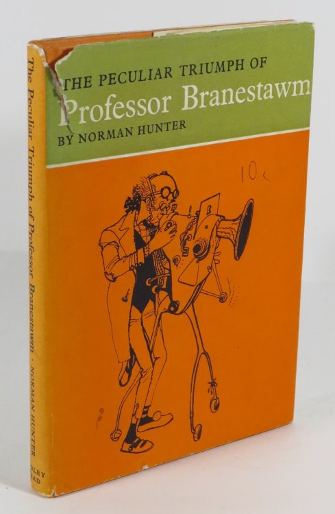 The Peculiar Triumph of Professor Branestawm