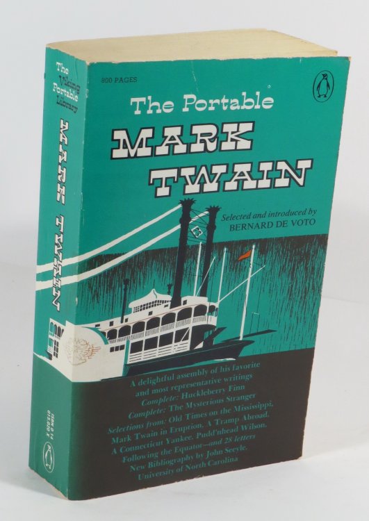 The Portable Mark Twain