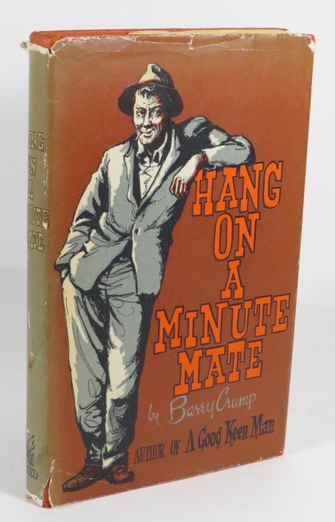 Hang On A Minute Mate