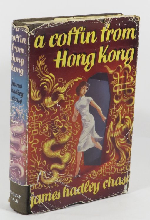 A Coffin From Hong Kong