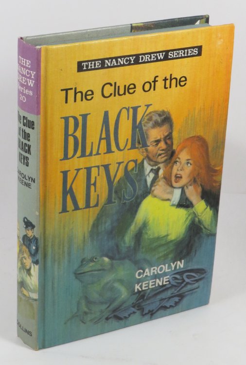 The Clue of the Black Keys [The Nancy Drew Series #20]