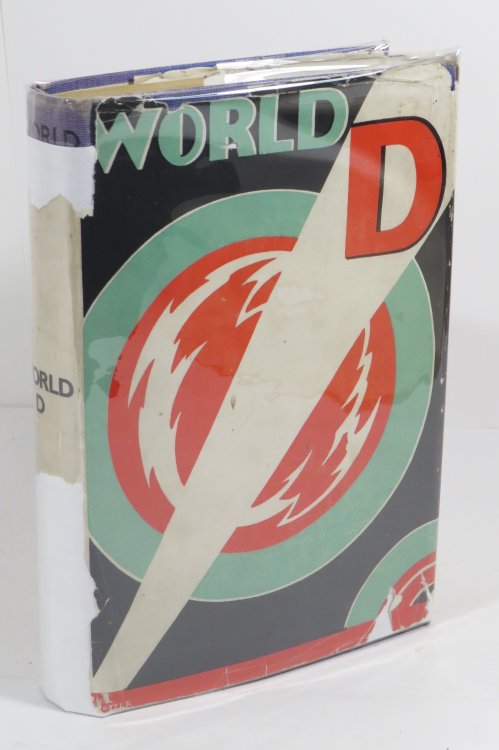 World D by Hal P. Trevarthen (Official Historian of the Superficies) Being a brief account of the founding of Helioxenon