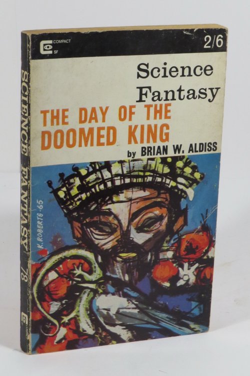 Science Fantasy : November 1965 :Vol. 24 No. 78
