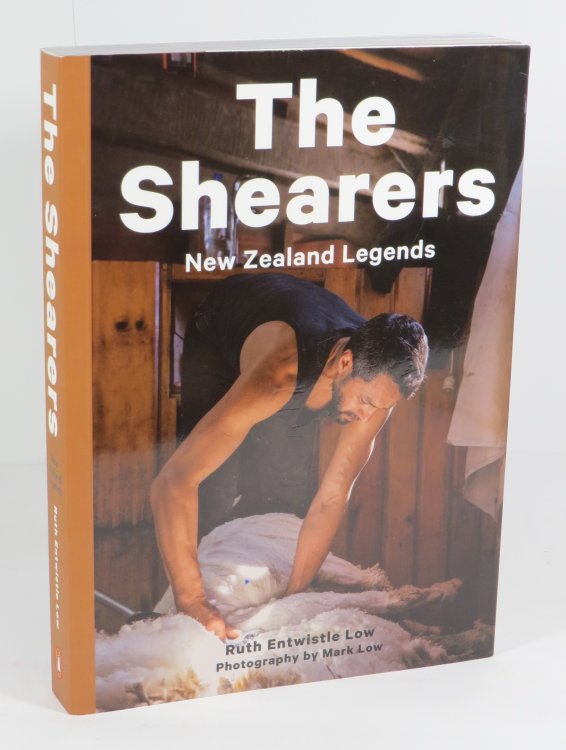 The Shearers : New Zealand Legends