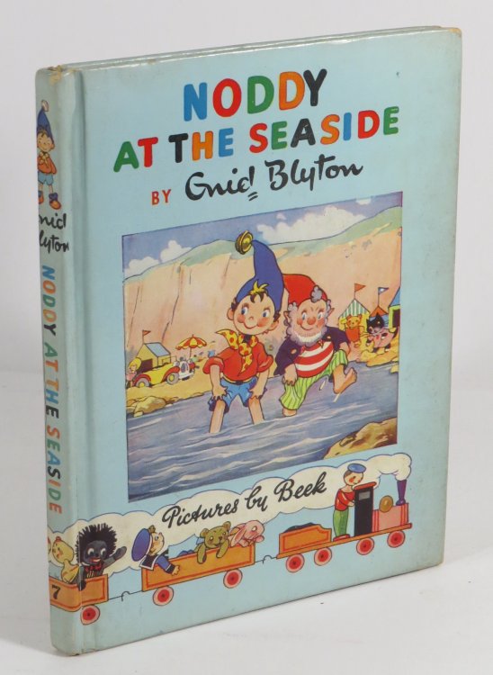 Noddy At The Seaside