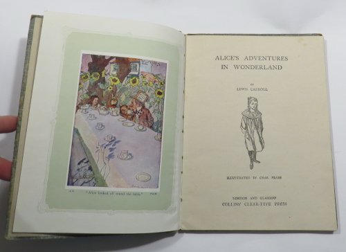Alice's Adventures in Wonderland