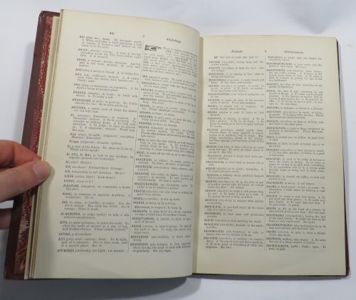A Dictionary of Mangareva (or Gambier Islands)