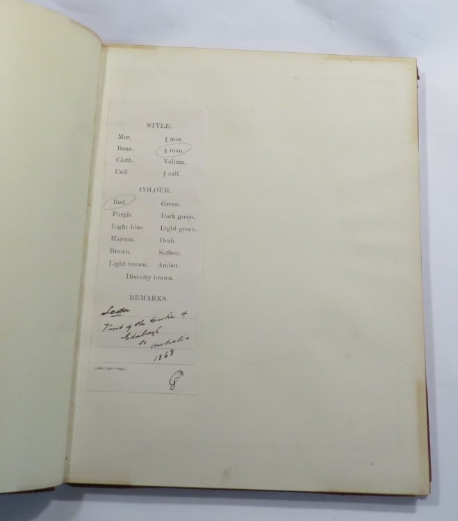 Narrative of the Visit of His Royal Highness the Duke of Edinburgh to the colony of Victoria, Australia