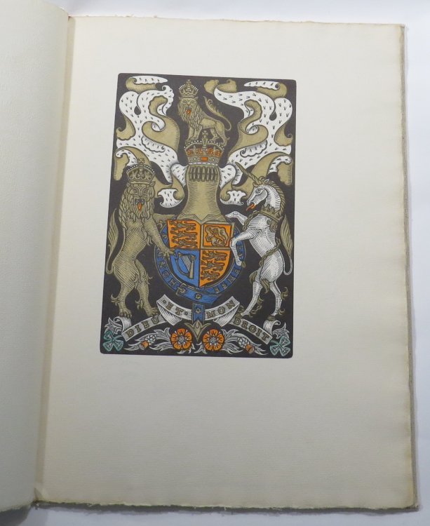 Farewell Speech of King Edward the Eighth Broadcast from Windsor Castle the Tenth Day of December, MCMXXXVI, With the Instrument of Abdication & A Note by William Sayoran