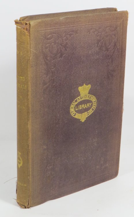 The Building Materials Of Otago And South New Zealand Generally