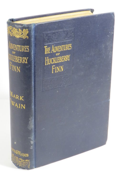 The Adventures of Huckleberry Finn