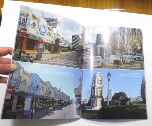 Christchurch - Sumner - Lyttelton - Akaroa - Kaiapoi - Rangiora