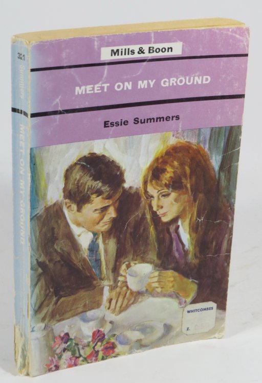 Meet On My Ground