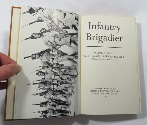 Infantry Brigadier